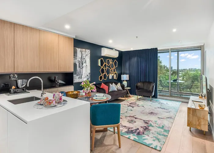 Quest Flemington Central Melbourne