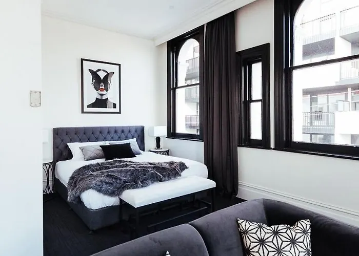 East Brunswick Hotel Melbourne